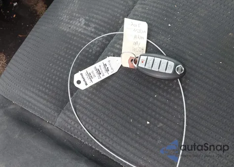 2015 Nissan Altima 2.5 S из США, поврежденный, VIN 1N4AL3AP7FN910075